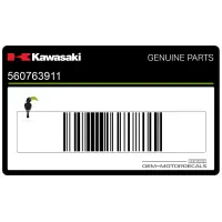 KAWASAKI Wheel Z900 Aufkleber 56076-3911