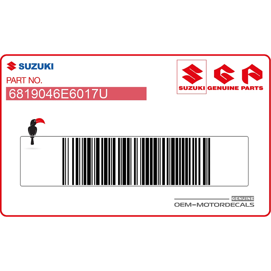 Suzuki-6819046E6017U