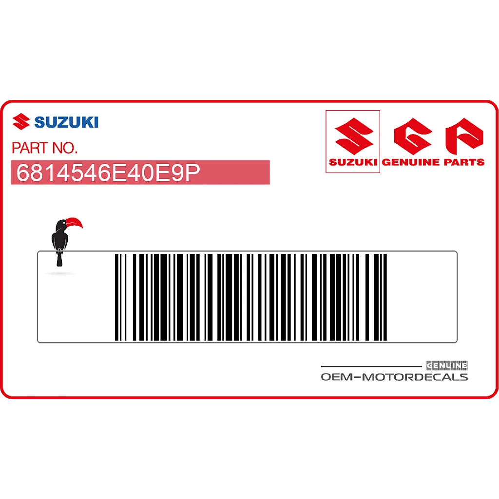 Suzuki-6814546E40E9P