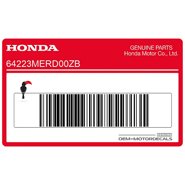 Honda-64223MERD00ZB