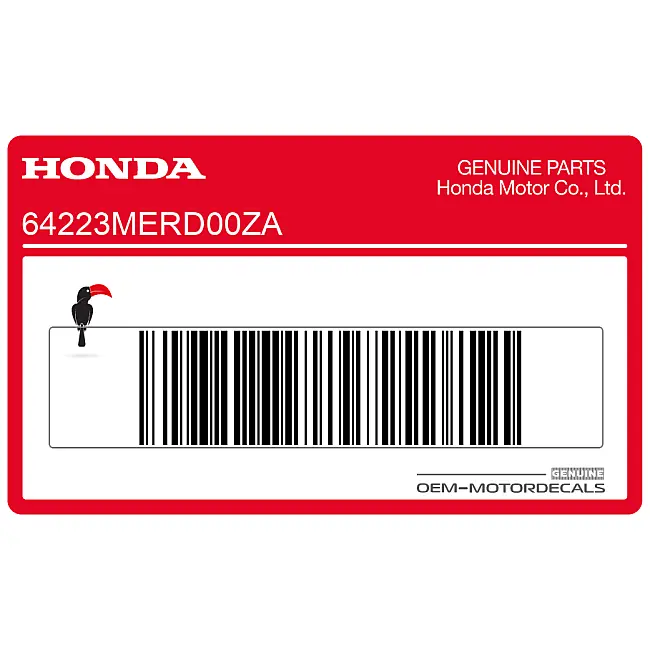 Honda-64223MERD00ZA