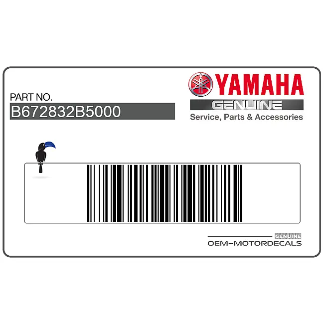Yamaha-B672832B5000