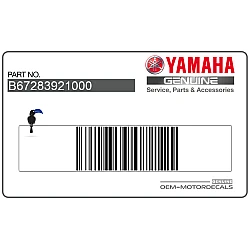 Seitenverkleidung Aufkleber, Rechte Seite