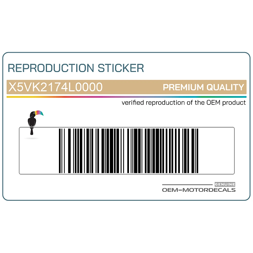 Yamaha-5VK2174L0000 Yamaha-5VK2174L0000