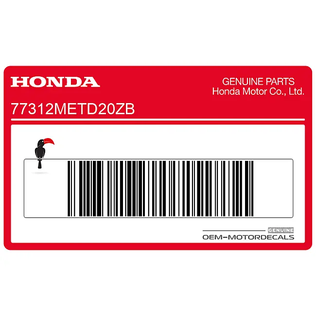 Honda-77312METD20ZB