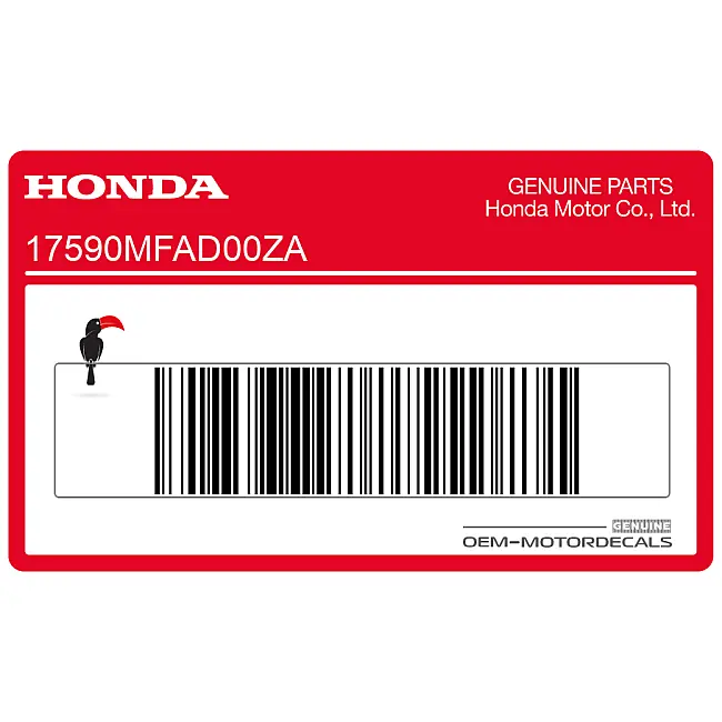 Honda-17590MFAD00ZA