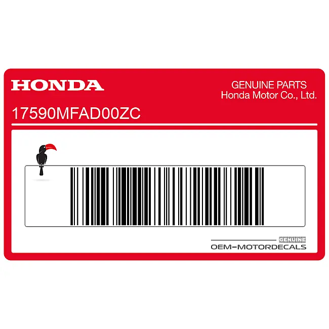 Honda-17590MFAD00ZC