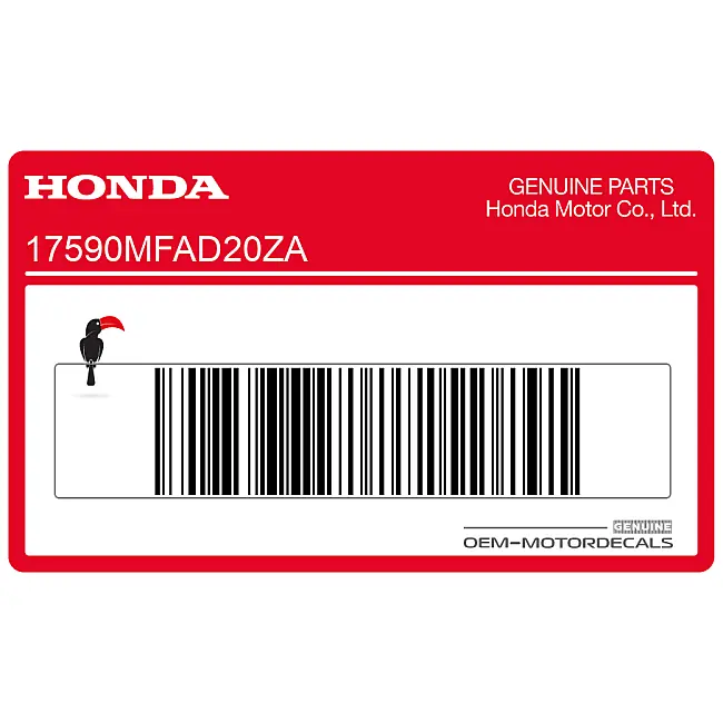 Honda-17590MFAD20ZA
