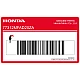 Honda-77312MFAD20ZA