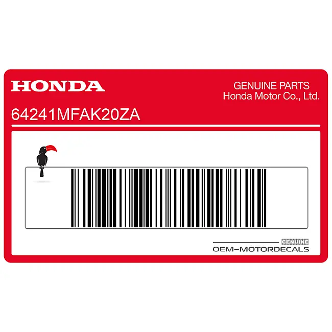 Honda-64241MFAK20ZA