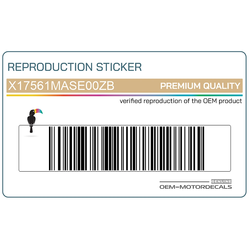 Honda-17561MASE00ZB Honda-17561MASE00ZB