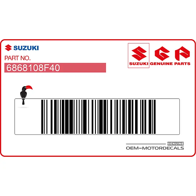 Suzuki-6868108F40