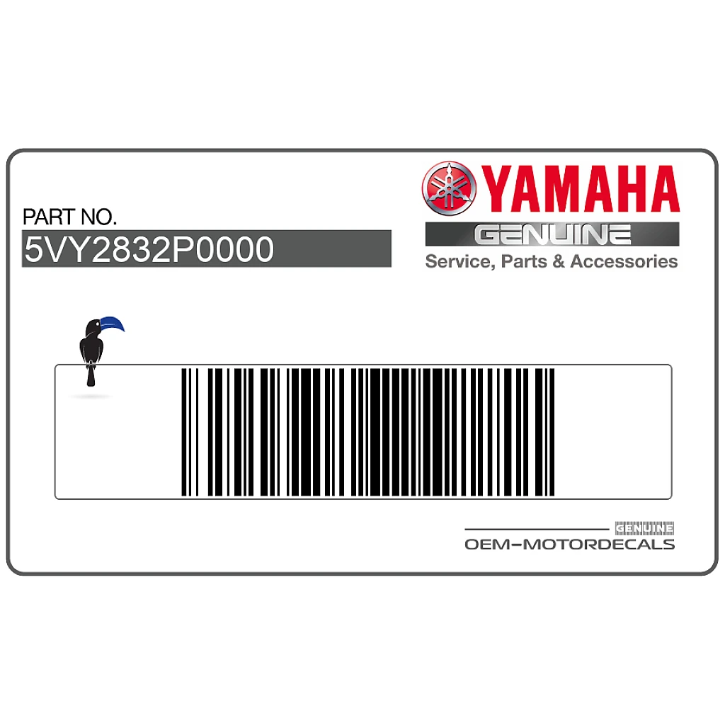Yamaha-5VY2832P0000 Yamaha-5VY2832P0000