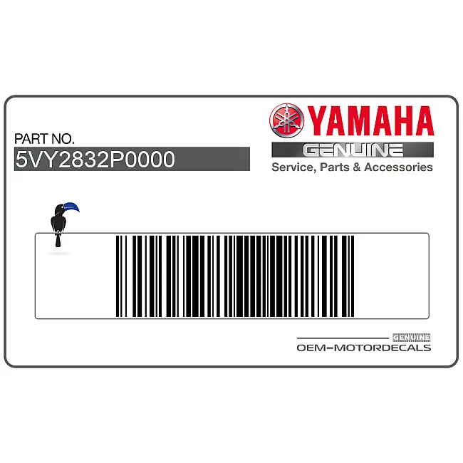 Yamaha-5VY2832P0000