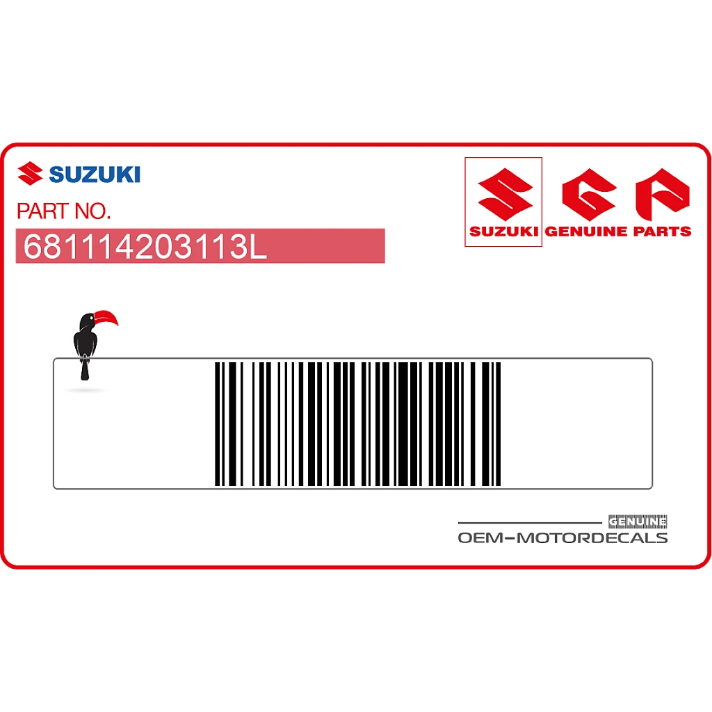 Suzuki-681114203113L