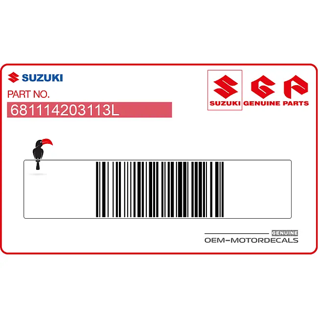Suzuki-681114203113L