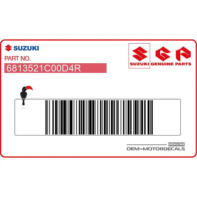 Suzuki-6813521C00D4R