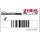 Yamaha-BEVF83910000 Yamaha-BEVF83910000