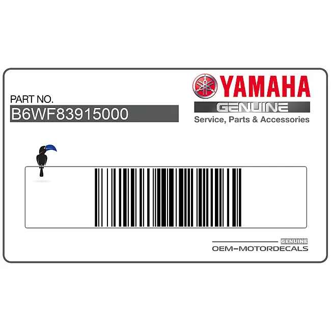 Yamaha-B6WF83915000