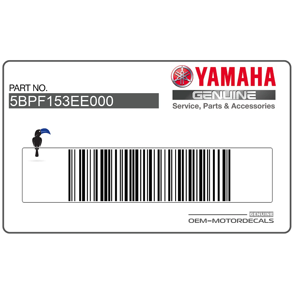 Yamaha-5BPF153EE000 Yamaha-5BPF153EE000