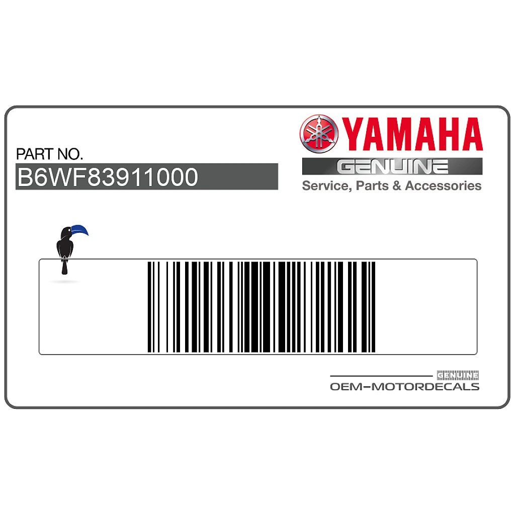 Yamaha-B6WF83911000