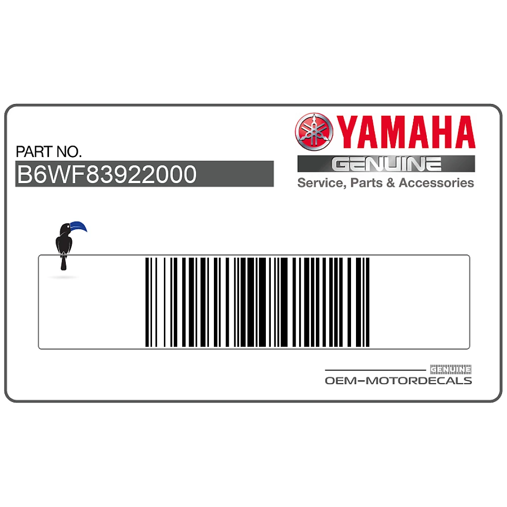 Yamaha-B6WF83922000