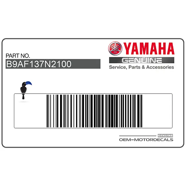 Yamaha-B9AF137N2100