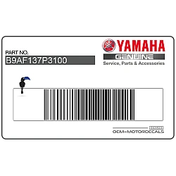 Zijpaneel sticker, rechterkant