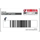 Yamaha-B9AF137P2100 Yamaha-B9AF137P2100