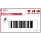 Suzuki GSXR1000 Windscreen Warning Label OEM 6892214F90