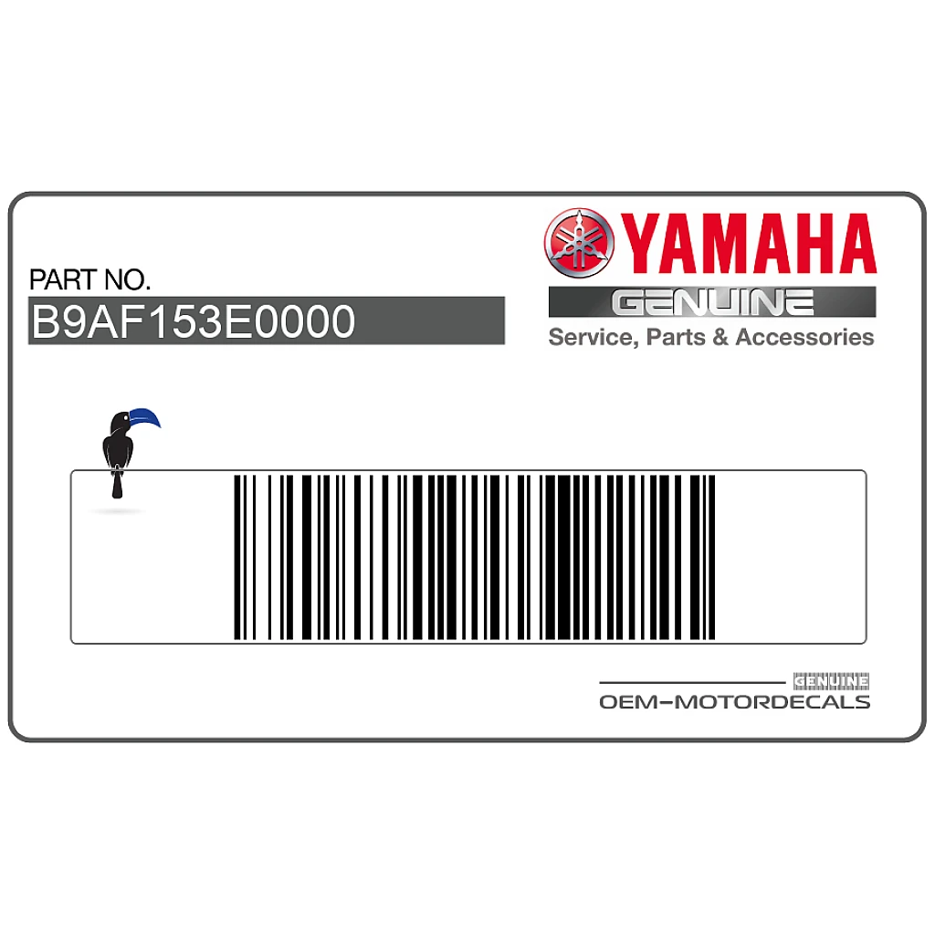 Yamaha-B9AF153E0000