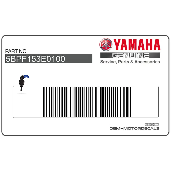 Yamaha-5BPF153E0100