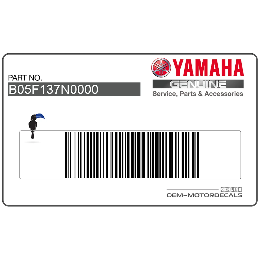 Yamaha-B05F137N0000