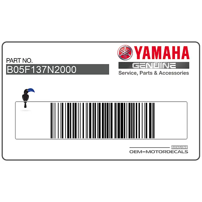 Yamaha-B05F137N2000
