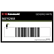 Kawasaki Z900 autocollant couverture réservoir côté droit OEM 560762653