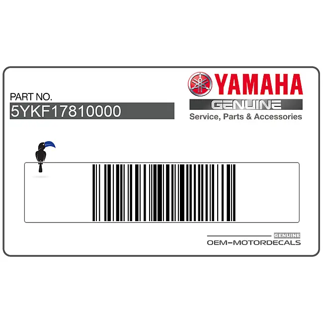 Yamaha-5YKF17810000