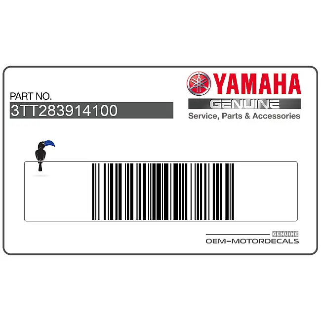 Yamaha-3TT283914100