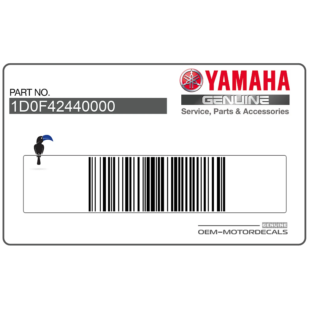 Yamaha-1D0F42440000 Yamaha-1D0F42440000