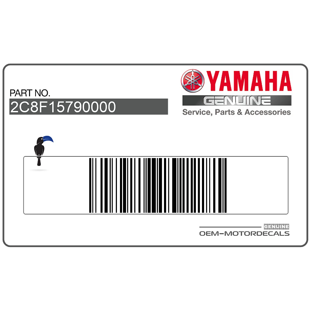 Yamaha-2C8F15790000 Yamaha-2C8F15790000
