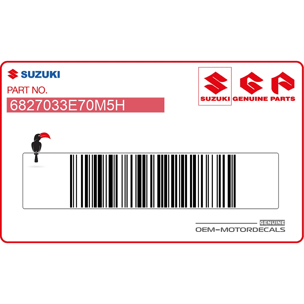 Suzuki-6827033E70M5H Suzuki-6827033E70M5H