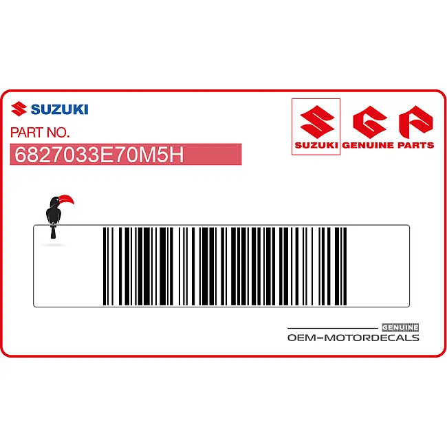 Suzuki-6827033E70M5H