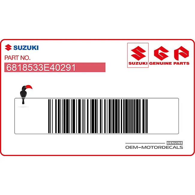 Suzuki-6818533E40291