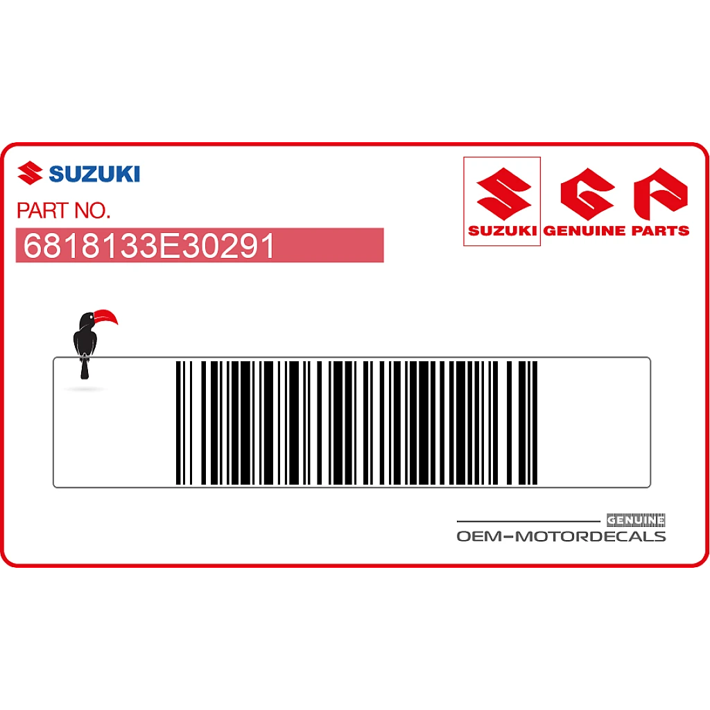 Suzuki-6818133E30291 Suzuki-6818133E30291