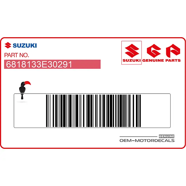 Suzuki-6818133E30291