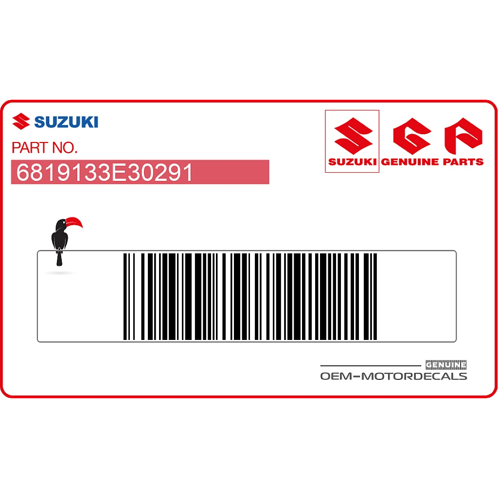 Suzuki-6819133E30291 Suzuki-6819133E30291