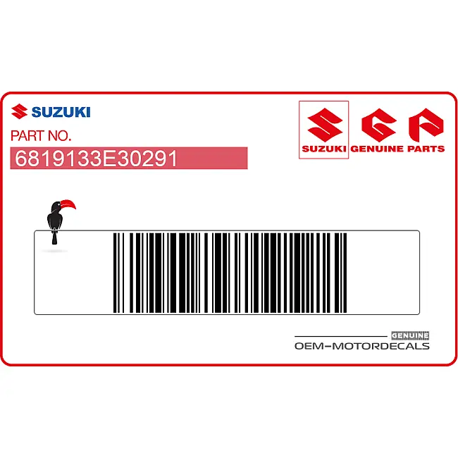 Suzuki-6819133E30291