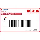 Tankstickerset