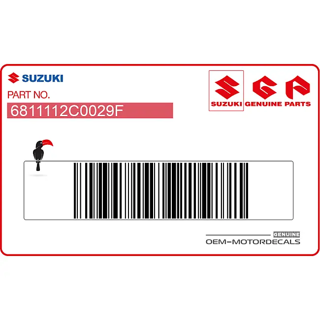 Suzuki-6811112C0029F