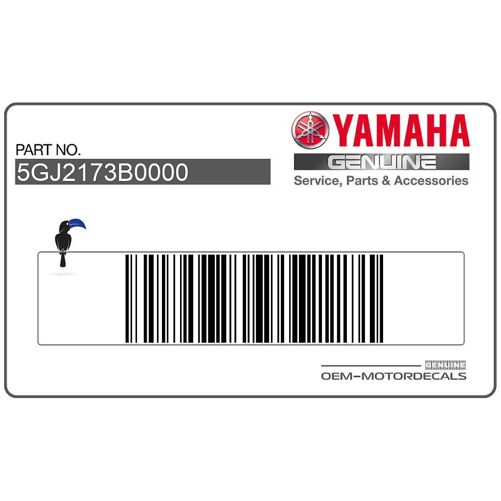 Yamaha-5GJ2173B0000 Yamaha-5GJ2173B0000