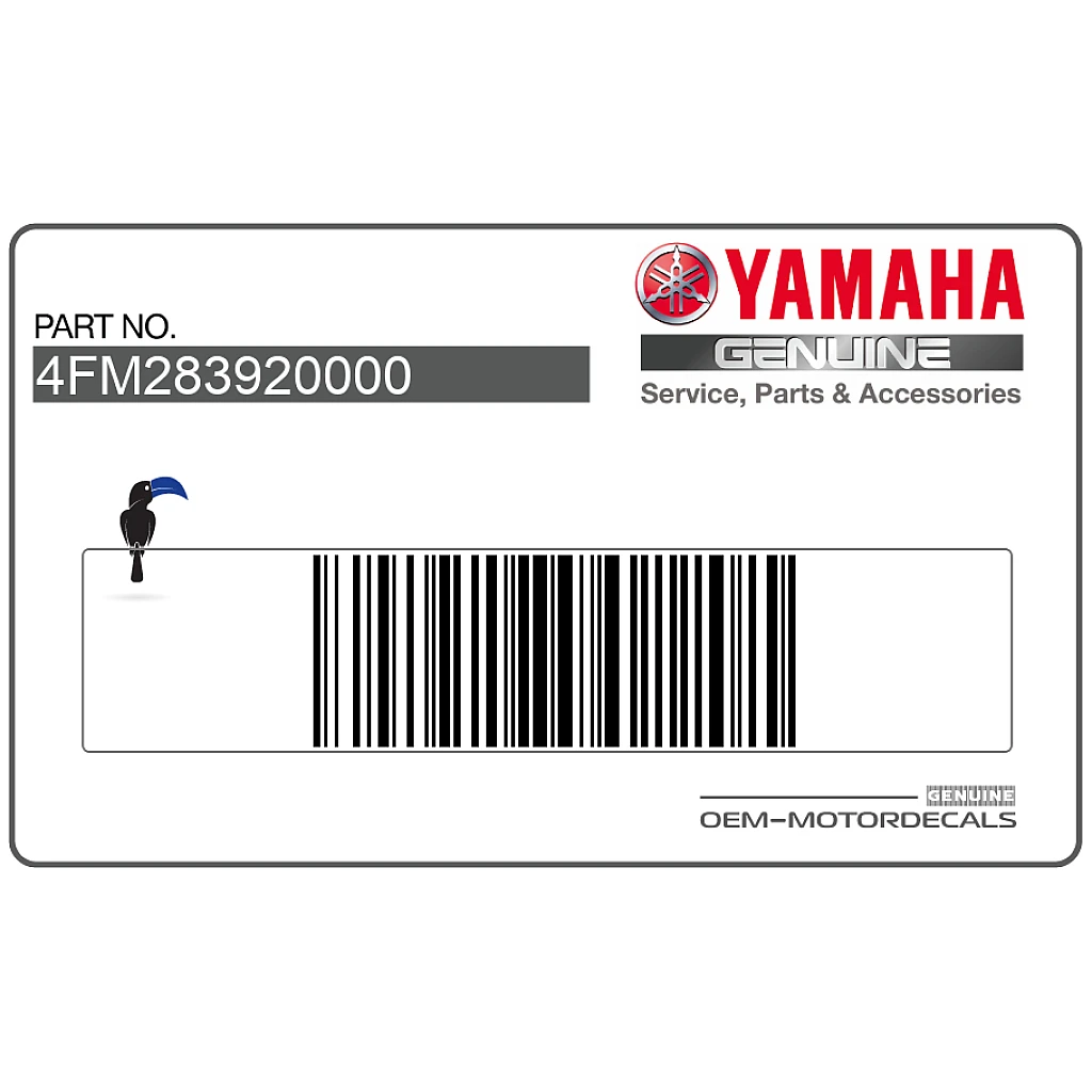 Yamaha-4FM283920000